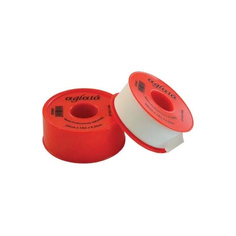 NASTRO TEFLON MM.25 MT.15 MM.0,2 - 5 pezzi AGLAIA