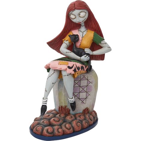 Statuette de Collection Sally L'Étrange Noël de monsieur Jack (1/3)
