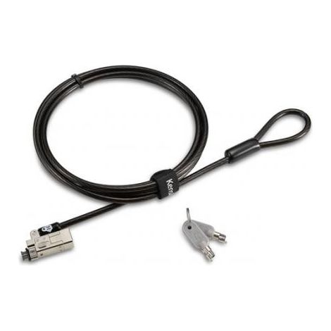 Lucchetto Kensington Slim NanoSaver 2.0 cavo acciaio 1.8 m (1/4)