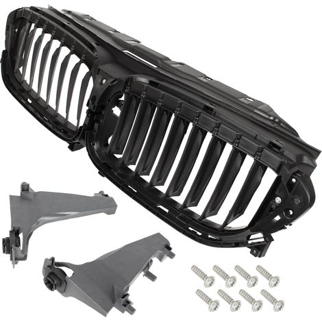 BMW 5er G30 G31 16-20 Frontschürze Lufteinlass Kühlerklappe (1/5)