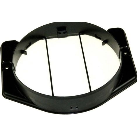 Connettore evacuazione originale - Cappa aspirante - WHIRLPOOL - 301119