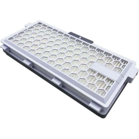 HEPA filter for vacuum cleaner model SF-HA 50. Compatible with Miele S4, S6, S8, S8000, S8999, S6000, S6999, S5000, S5999, S4000, S4999, Complete C2, Complete C3, Compact C1, Compact C2 (1/4)