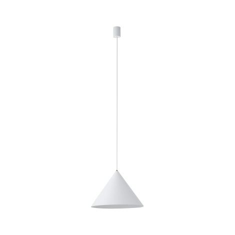 Lampada a sospensione Nowodvorski Zenith 8002 Ø35 bianca
