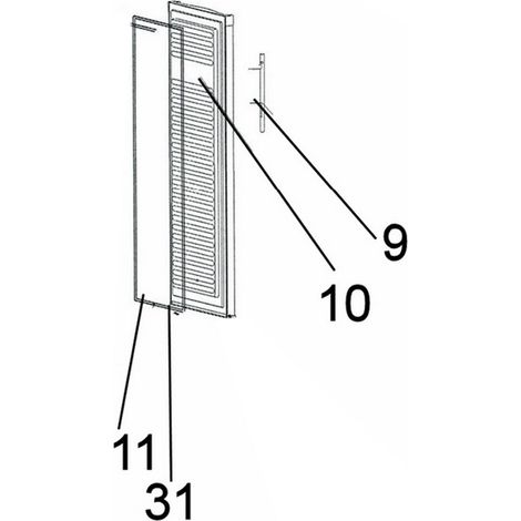 Junta de puerta 53030033 FAR