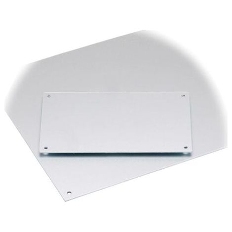 Plaque de montage Fibox 7720035 acier gris 1 pc(s) S51992 (1/4)