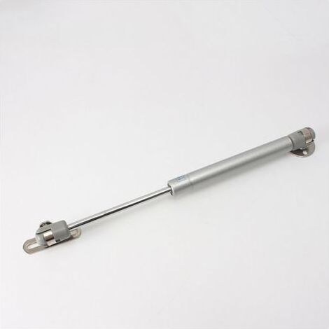 4x Vérin à gaz automatique gris Meuble Hydraulique Ressort Amortisseur Porte Bras Charnière, 100N (1/4)