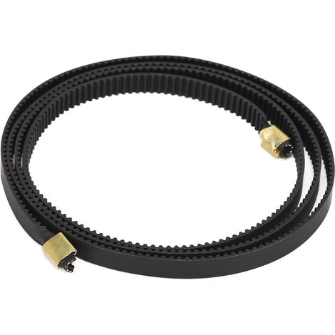 KOONOVO Lot de 10 courroies de distribution pour imprimante 3D, accessoires 2GT pour machine de gravure laser (1/5)