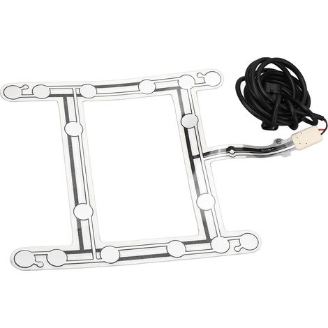 Universal-Sicherheitsgurt-Drucksensor für Autositze, ABS-Dünnschicht, 50 V (1/5)
