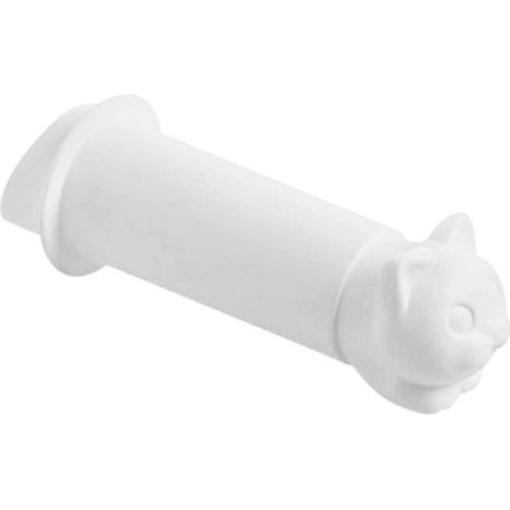 Porte-papier toilette en acier inoxydable antirouille, adhésif pour perceuse, pour salle de bain et cuisine (1/5)