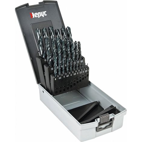 BROCA HSS M.C. JGO 25 PZS