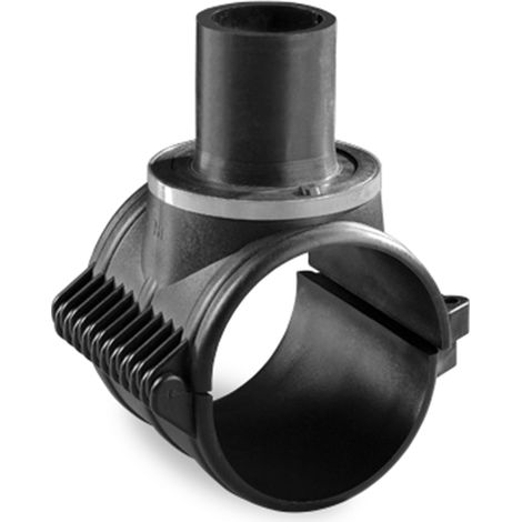 COLLARIN PP BISAGRA PVC/PE TERMOFUSION Ø 160X90