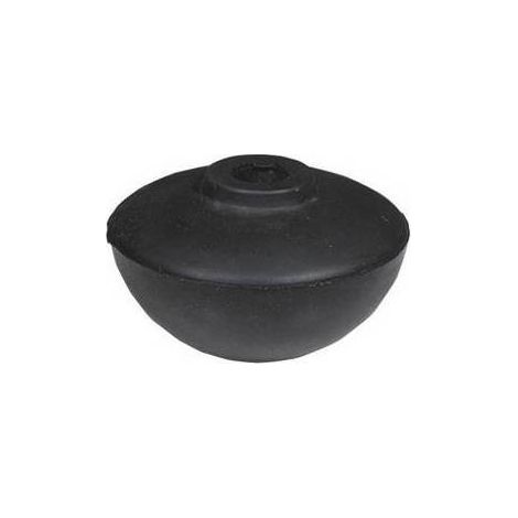 10 x SFERA IN GOMMA Misura: Diam. Est. mm. 64