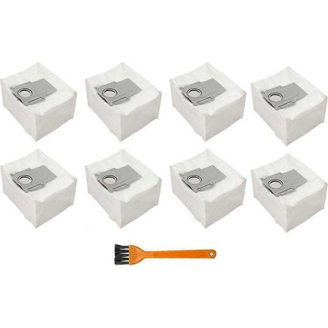 Accessoires pour aspirateurs Roborock Q5 Pro, Q5 Pro+, Q5 Max+ et Q5 DuoRoller+ : sacs à poussière (1/5)