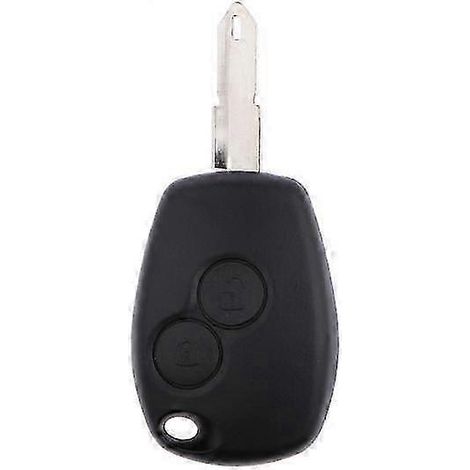 4 coques de clé de voiture pour Duster, remplacement cassées (1/5)