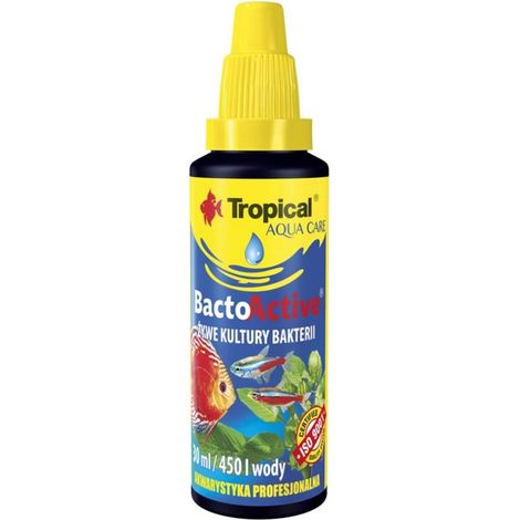 Tropical Bacto-Active - Formato: 30 ml