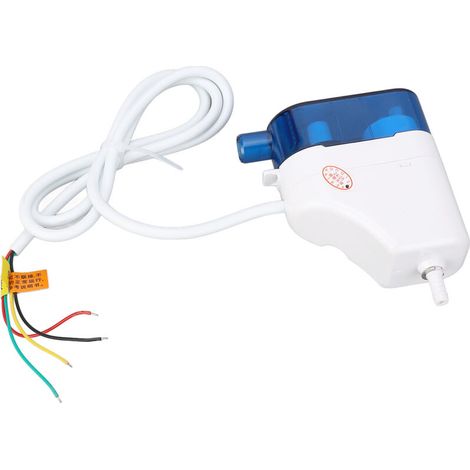Pompa di scarico automatica della condensa per unità di condizionamento a parete, da 1 a 3 pin, da 100 a 230 V