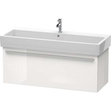 Meuble sous-vasque X-LARGE 443x1150x448mm basalt mat