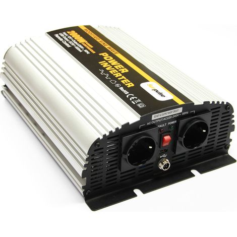 Spannungswandler NS 12V 2000 Watt