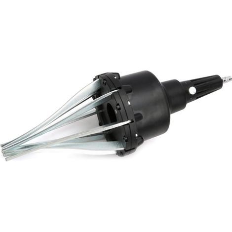 Universal tool for installing pneumatic CV joint boots. Pneumatic spacer removal tool. (1/5)