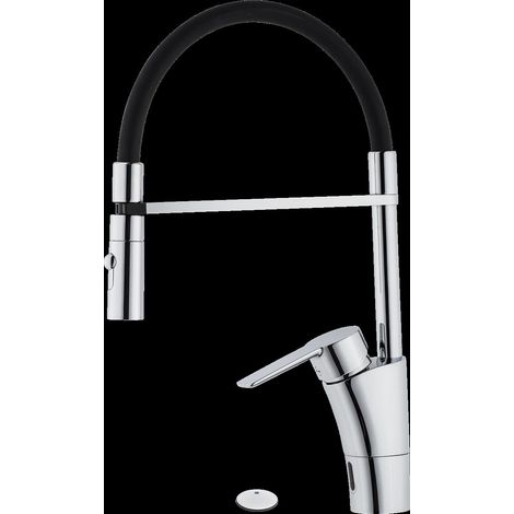 Mora CERA duo miniprofi Hybrid m. Hygienespülung mit Geräteanschlussventil Batterie Cr (1/4)
