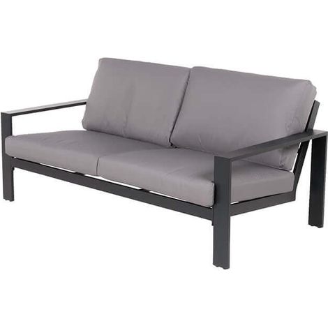 HOME DELUXE - Salón de jardín de aluminio RIO  Tamaño: M (1/5)