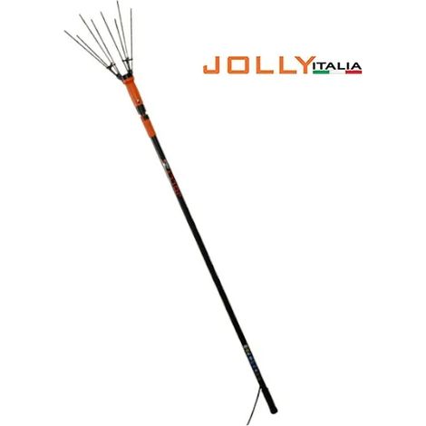 Abbacchiatore elettrico a batteria V12BASE Jolly Italia per raccolta olive 1150bpm (1/5)