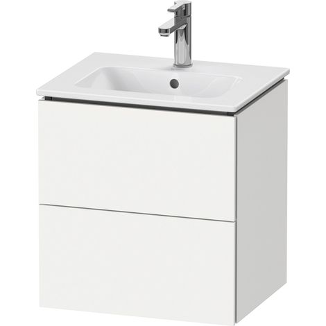 Duravit L-Cube bâti-support pour lavabo suspendu, Compact, 2