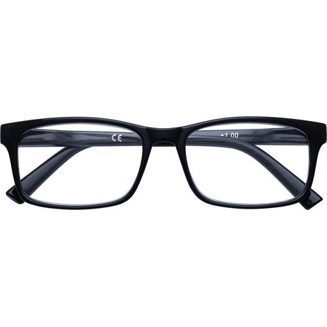 Occhiale Lettura Montatura Polcarbonato Nero B20 Diottrie +2 31ZB20BLK200 (1/4)