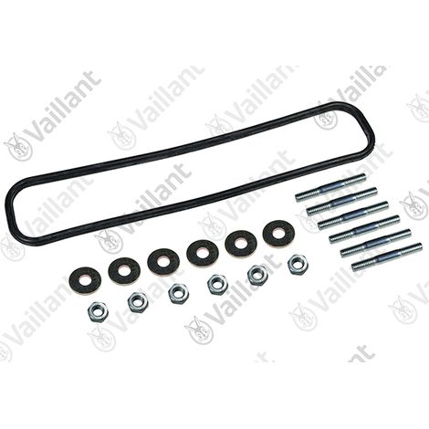 VAILLANT Joint, couvercle d'inspection échangeur de chaleur VKK 1206/3-E u.w. Vaillant-Nr. , 0020075732