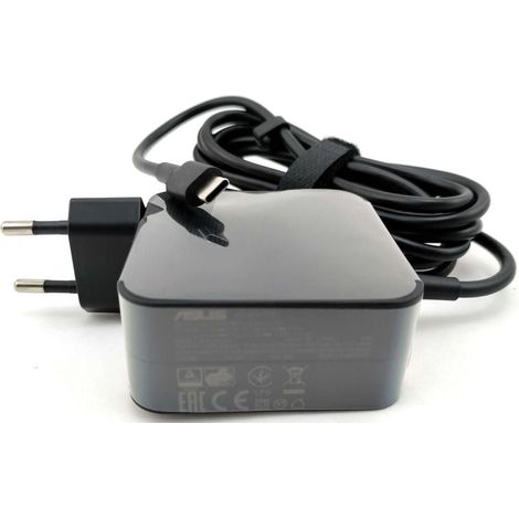 Asus Netzteil 65 W 20 V 3 25 A Usb C Eu