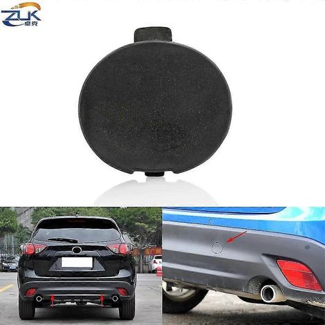 Abdeckung für die Abschleppöse hinten für Mazda CX-5 CX5 KE 2013 2014 2015 2016 – linke Seite (1/4)