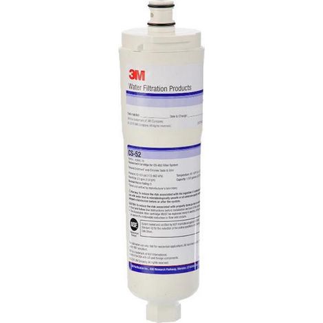 Filtro de agua de frigorífico CS-52 00640565, 484000000203 SIEMENS