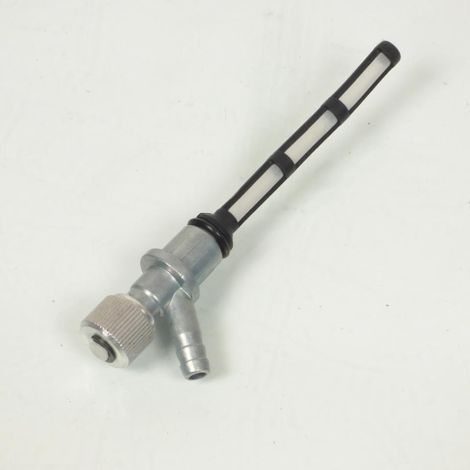 Robinet de réservoir à essence Teknix pour Moto Peugeot 50 XP6 SM (1/5)