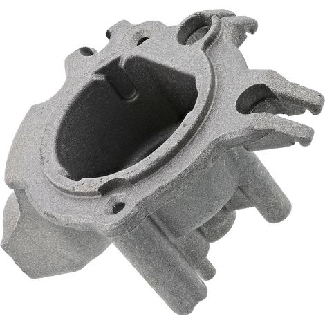 Ersatzteil - Originaler Hilfsbrennerkörper - - FAURE, ARTHUR MARTIN ELECTROLUX, ELECTROLUX, ARTHUR MARTIN, AEG, JUNO, ZANUSSI, IKEA, ZANKER, BLOMBERG, PROGRESS, ESSENTIEL B, ZOPPAS, REX