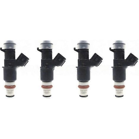 Inyector de combustible 4Fuel 16450-RAA-A01 para Honda Accord CR-V Element 2004-2010 2.4L (1/5)