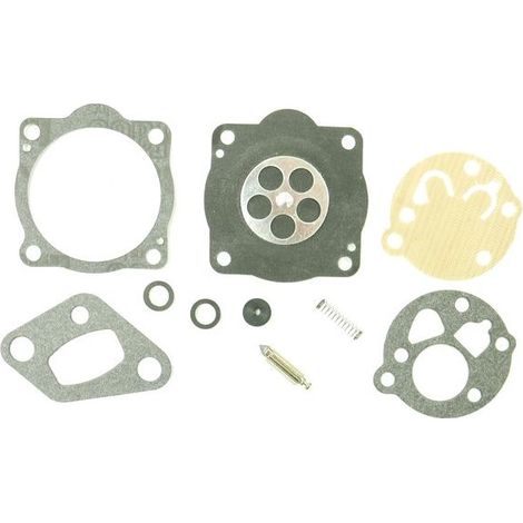 Kit membranes carburateur pour débroussailleuse – Adaptable sur Shindaiwa C25, T25, DYB251 – Compatible avec Homelite, Stihl, McCulloch