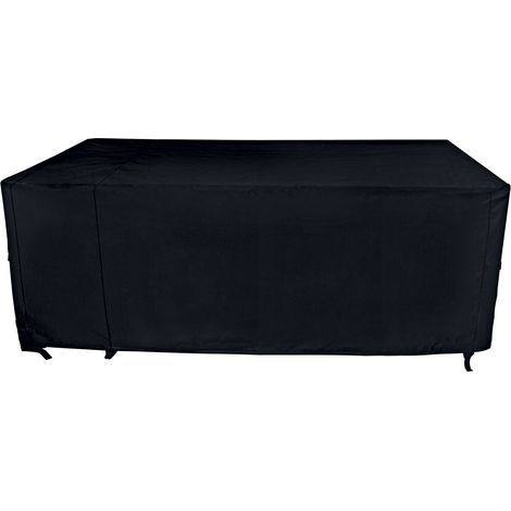 Funda para salón jardín WERKA PRO 180 x 120 x 74 cm (1/4)