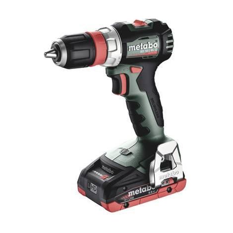 Metabo BS 18 L BL Q trapano avvitatore senza fili verde