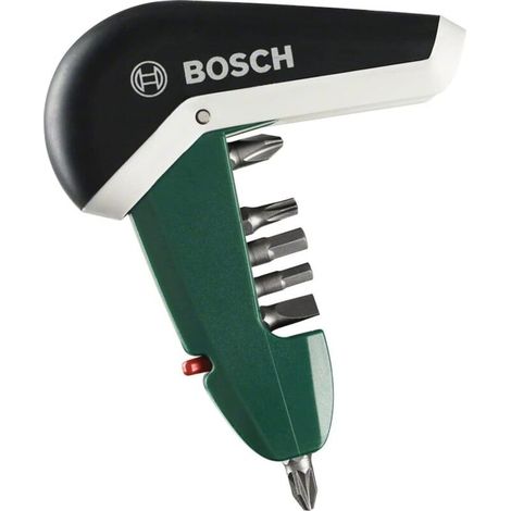 2607017180 Schraubendreher-Bit-Set (7-teilig)