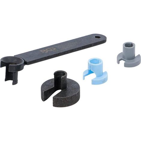 Jeu d Outils pour Déconnexion Conduite Carburant - 7 pcs - Acier Résistant - Entretien Facile et Sécurisé - D-Work (1/5)