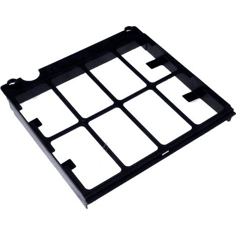 SUPPORT DE FILTRE CHARBON pour HOTTE WHIRLPOOL - 480122101279 (1/2)