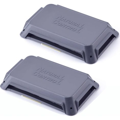Piège anti-nuisibles attractif Swissinno 1 520 260 pour l'intérieur (1/5)
