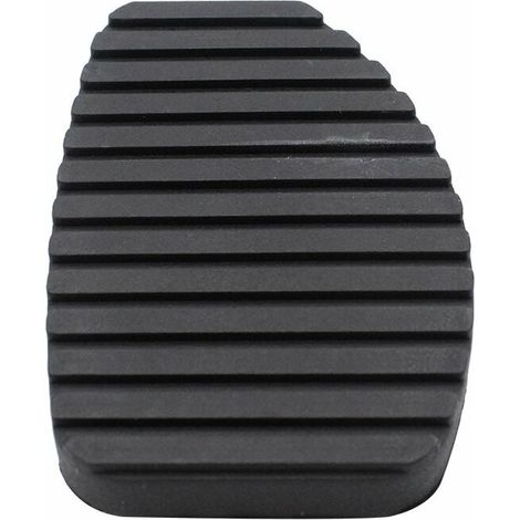 Véritable frein embrayage pédale Pad caoutchouc couverture antidérapant remplacement pour Peugeot 207 208 301 307 308 Citroen C3 C5 Picasso 721931 (1/3)