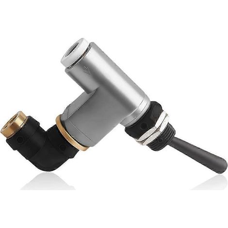 Interrupteur à bascule pour vanne pneumatique de camions - Commande pneumatique BA14500 (1/5)
