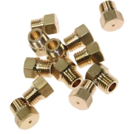 Sacchetto iniettori butano propano originale - Forni, Fornelli Elettrici e a Gas - BOSCH - 2933943662894527437