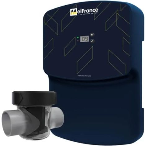 elettrolizzatore di sale 30 m³ 6 g/h - 474 030 001 - Melfrance (1/2)