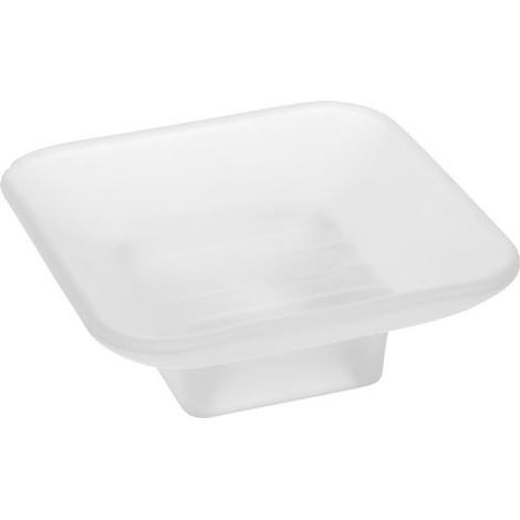 Plateau pour savon IS Seifenschale IOM Cube
