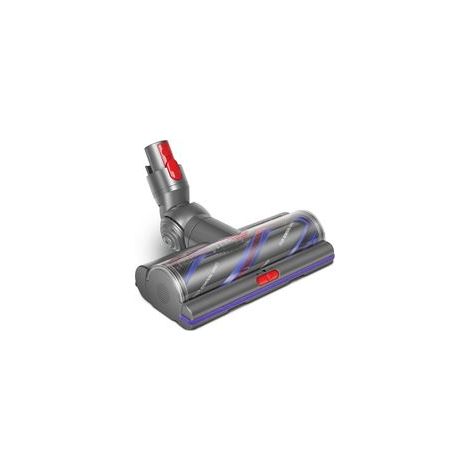 Brosse motorisée High Torque pour Dyson V7 V8 V10 V11 V15 – Aspiration réglable 100W – Nettoyage efficace poils d'animaux et tapis (1/5)