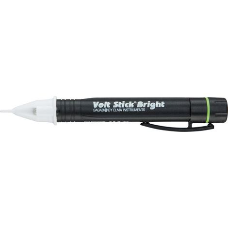 Spannungsprüfer berührungslos 10-1000V VoltStickBright SAGAB