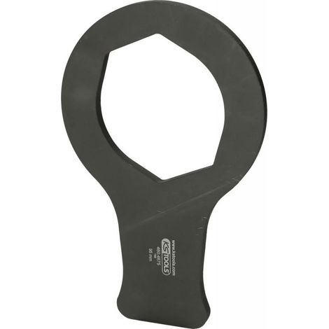 KS Tools Radkapsel-Schlagschlüssel für BPW, 233 mm - 460.4675